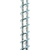 Profi Depot Kombibetonschraube (Durchmesser: 10,5 mm, Länge: 120 mm, V 40, 25 Stk.)