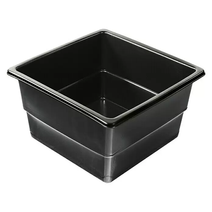 Heissner Teichschale - 79 x 79 x 45 cm, Fassungsvermögen: 200 l - Rechte Seitenansicht