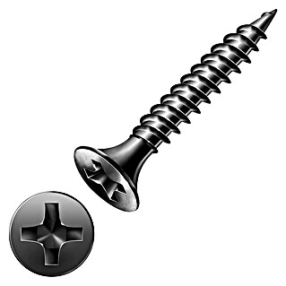 Spax Trockenbauschraube GIX A (Durchmesser: 3,9 mm, Länge: 25 mm, Trompetenkopf, 600 Stk.)