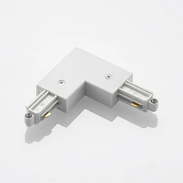 Lindby LED-Spannseilsystem Linaro - weiß / opal