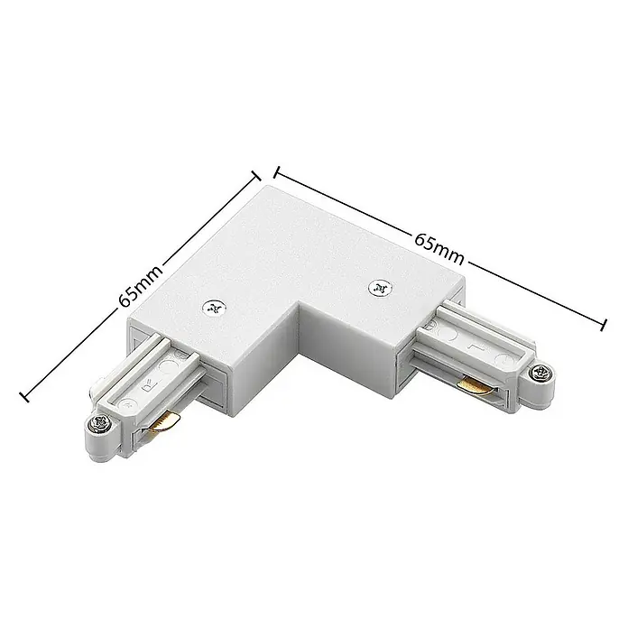 Lindby LED-Spannseilsystem Linaro - weiß / opal
