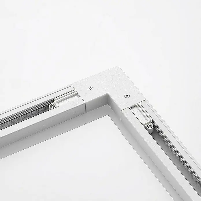 Lindby LED-Spannseilsystem Linaro - weiß / opal
