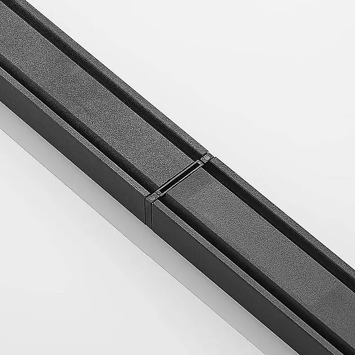Lindby LED-Spannseilsystem Linaro - schwarz