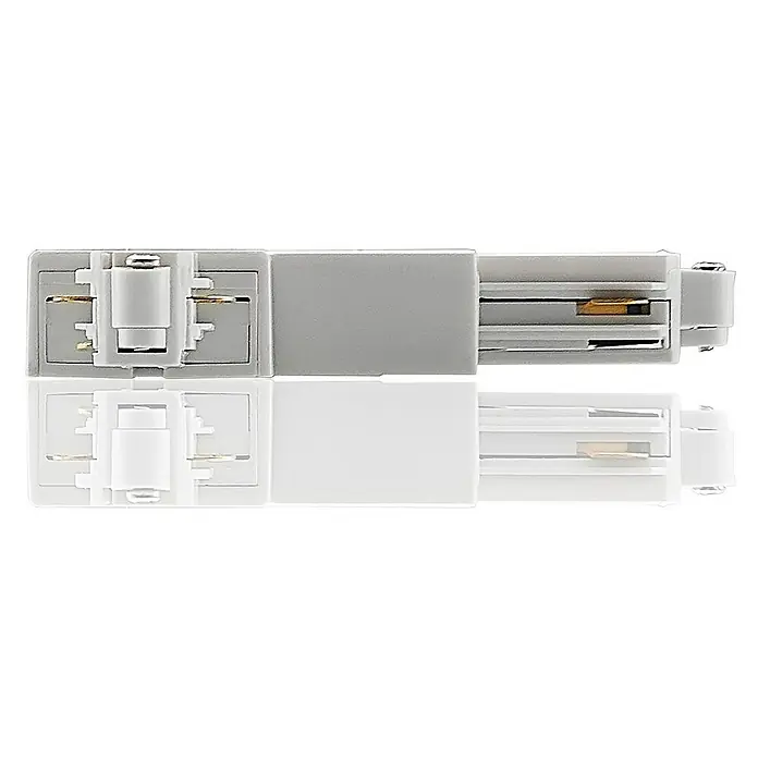 Lindby LED-Spannseilsystem Linaro - weiß / opal
