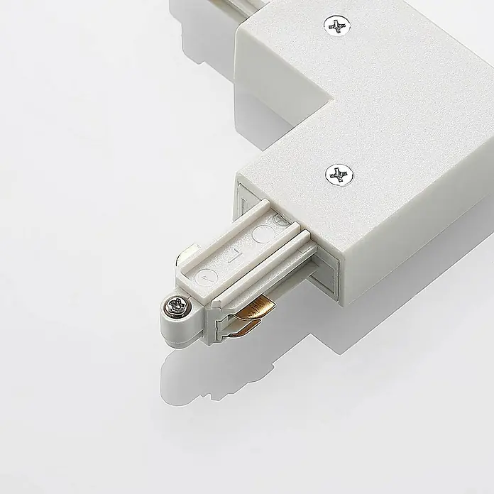 Lindby LED-Spannseilsystem Linaro - weiß / opal