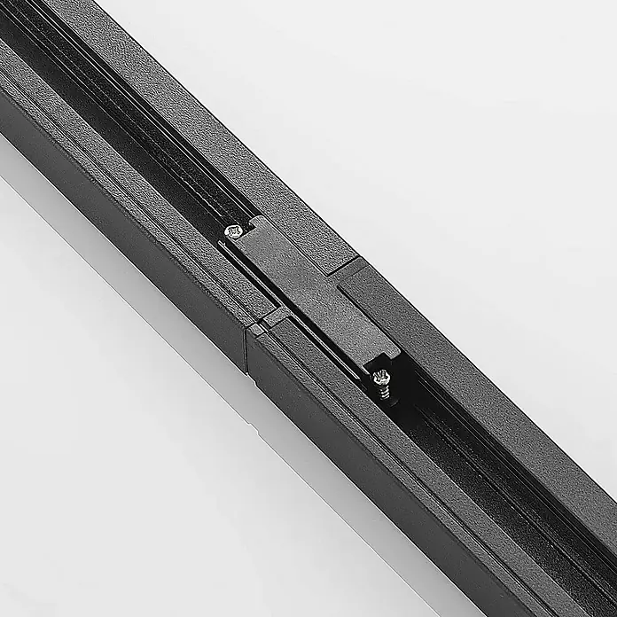 Lindby LED-Spannseilsystem Linaro - schwarz