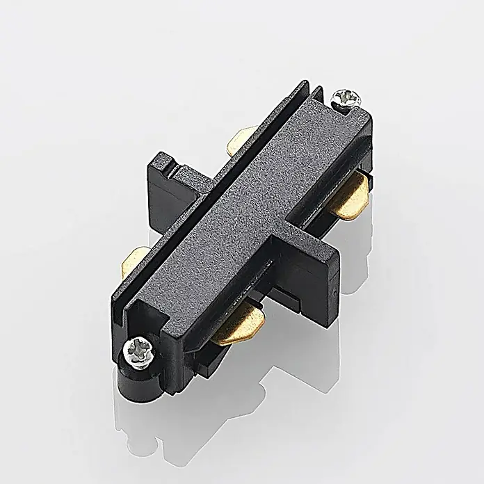 Lindby LED-Spannseilsystem Linaro - schwarz