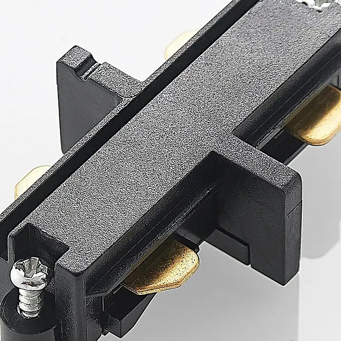 Lindby LED-Spannseilsystem Linaro - schwarz