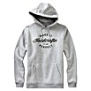 Kapuzenpullover Handcrafter (XXL, Grau)