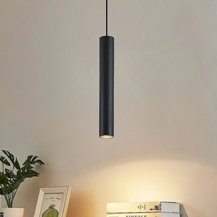 Lindby LED-Spannseilsystem Linaro - schwarz, schwarz