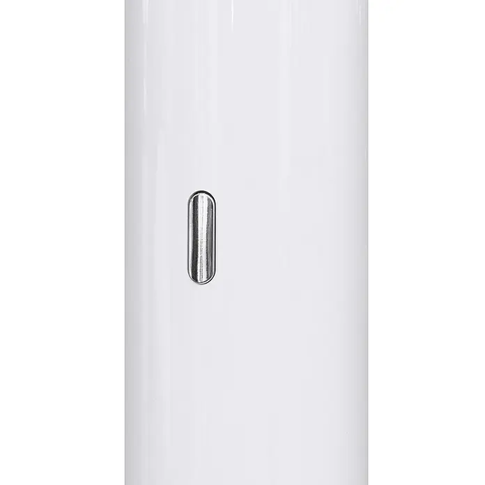 Artemide Stehleuchte Ilio - Höhe: 175 cm, Weiß - Vorderansicht