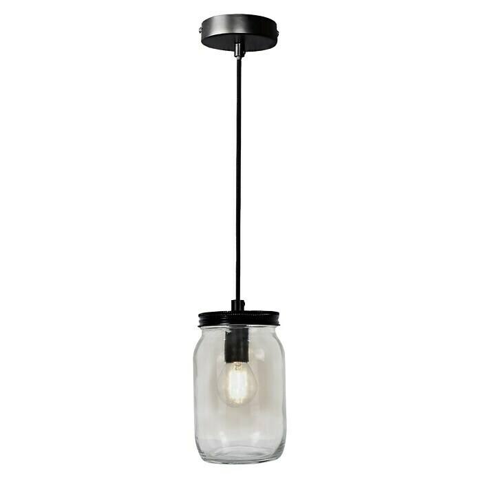 Tween Light Pendelleuchte Brione (4 W, Transparent, Höhe: 140 cm)