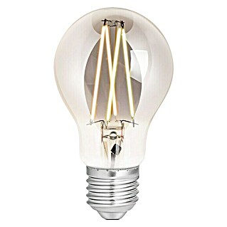 WiZ LED-Leuchtmittel (7 W, Smoky, A60, 350 lm)