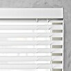 Jalousie (B x H: 105 x 130 cm, Weiß, Kunststoff) | BAUHAUS
