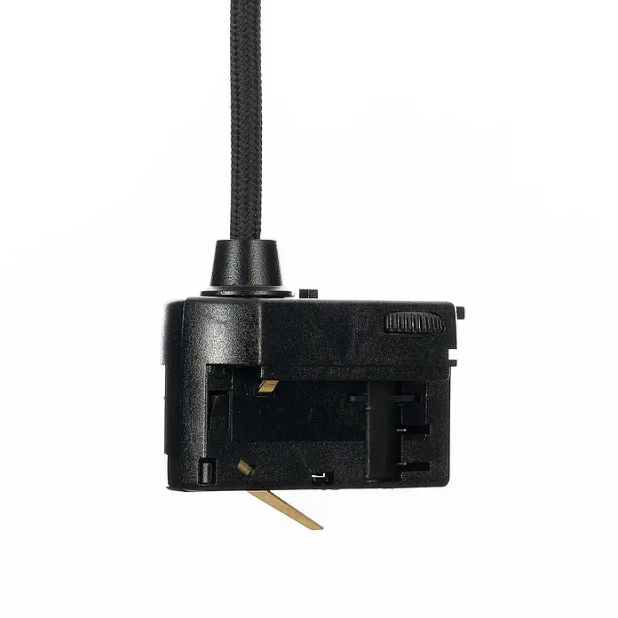 Arcchio LED-Spannseilsystem Ejona - schwarz, schwarz