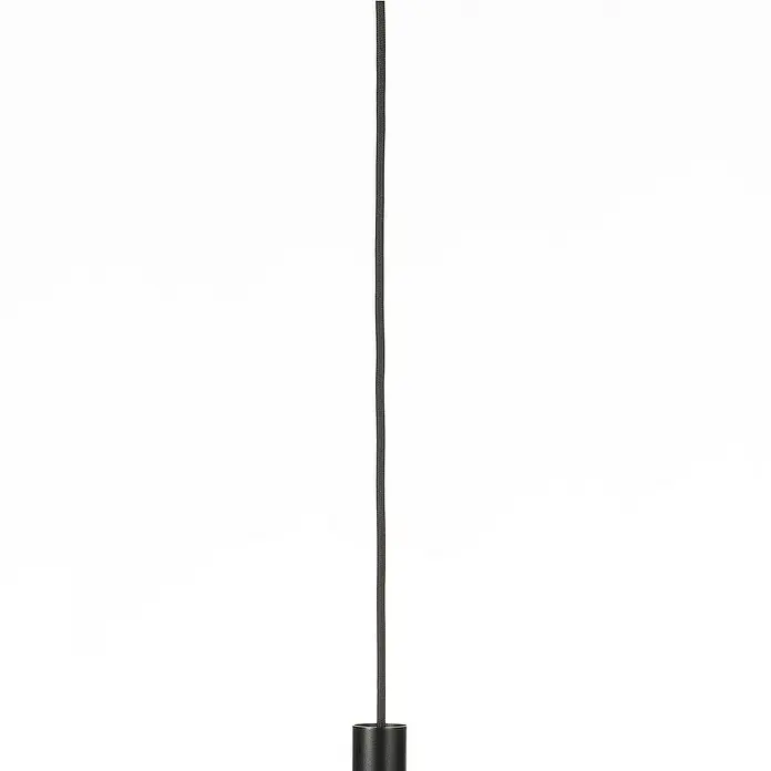 Arcchio LED-Spannseilsystem Ejona - schwarz, schwarz