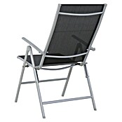 Sunfun Amy Tuin, verstelbare tuinstoel (57 cm, Textileen)