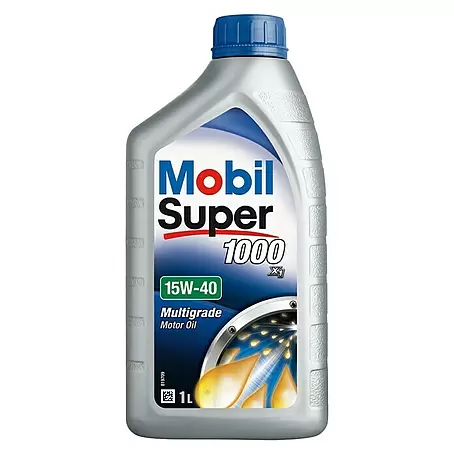 Mobil Super Motoröl 1000 X1