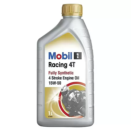 Mobil  Motoröl Racing 4T