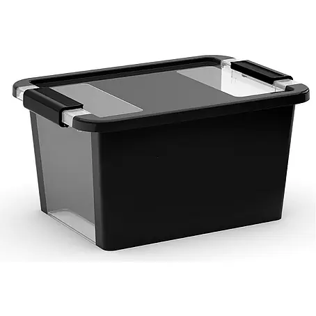 Proregal  Aufbewahrungsbox-Set SuperSparSet 5x STORAGE mit Deckel