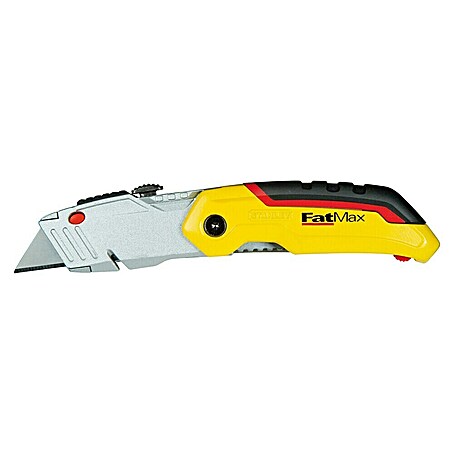 Stanley Klappmesser Fatmax (Ausziehbare Klinge)