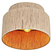 Trio Lighting Plafondlamp Smilla (Bruin, Ø x h: 30 x 23 cm, E27) | BAUHAUS