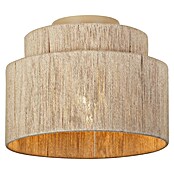 Trio Lighting Plafondlamp Smilla (Bruin, Ø x h: 30 x 23 cm, E27) | BAUHAUS