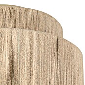 Trio Lighting Plafondlamp Smilla (Bruin, Ø x h: 30 x 23 cm, E27) | BAUHAUS