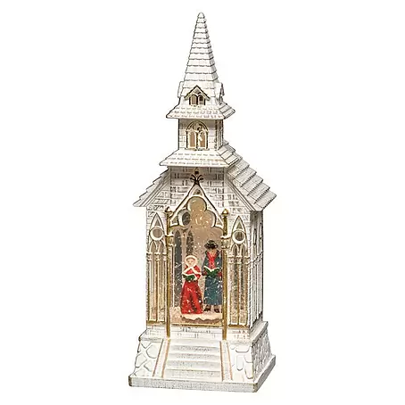 Konstsmide  LED-Szenerie Kirche