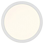 Trio Lighting Plafondlamp, rond Draco (18 W, Ø x h: 23 cm x 26 mm, Wit) | BAUHAUS