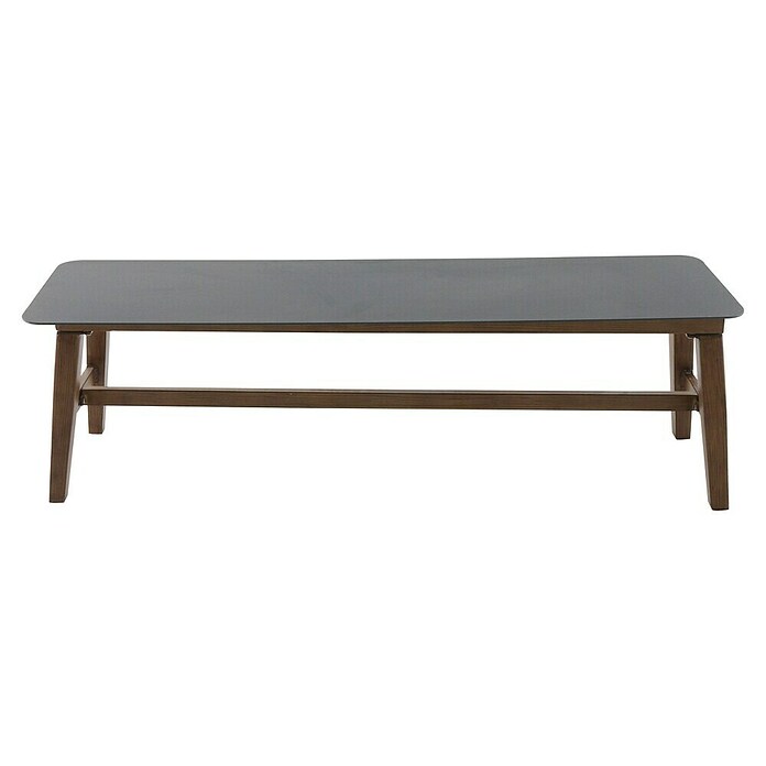 Sunfun Anika Loungemöbel-Set (4-tlg., Polyrattan, Hellgrau)