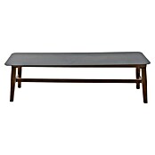 Sunfun Anika Loungemöbel-Set (4-tlg., Polyrattan, Hellgrau)