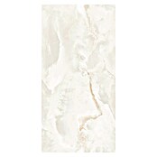 Momastela Feinsteinzeugfliese Continua Onyx Ivory (120 x 60 cm, Beige, Hochglänzend) | BAUHAUS