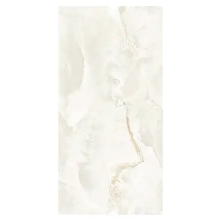 Momastela  Feinsteinzeugfliese Continua Onyx Ivory