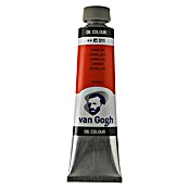 Talens Van Gogh Pintura al óleo (Bermellón, 40 ml, Tubo)
