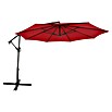 Sunfun Ampelschirm (Chili, Durchmesser: 350 cm)
