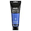 Liquitex Basics Acrylfarbe (Coelinblau, 250 ml, Tube)