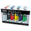Liquitex Basics Acrylfarben-Set (24 x 22ml)