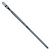 Liquitex Basics Pinsel Flat (Form Pinselspitze: Flach, Größe Pinsel: 08, Kunstfaser, Holz)