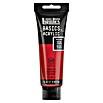 Liquitex Basics Acrylfarbe (Pyrrolrot, 118 ml, Tube)