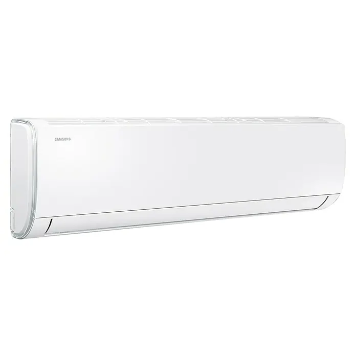 Samsung Aire acondicionado Inverter AR35 - 7.000 W, 7.300 W, 70 m², Blanco - Aire acondicionado blanco Samsung para una temperatura ambiente agradable. El diseño moderno se integra perfectamente en cualquier estancia.