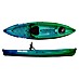 Roto Sit-On-Top Kajak Aqua Moon 