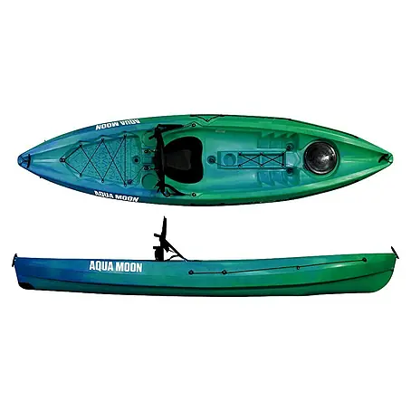 Roto  Sit-On-Top Kajak Aqua Moon