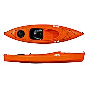 Roto Kajak Fit 96 (L x B: 2 900 x 760 mm, Geeignet für: 1 Person, Orange, Kunststoff) | BAUHAUS