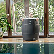 Roto Eistonne (Schwarz, Fassungsvermögen: 350 l) | BAUHAUS