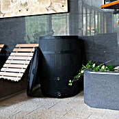 Roto Eistonne (Schwarz, Fassungsvermögen: 350 l) | BAUHAUS