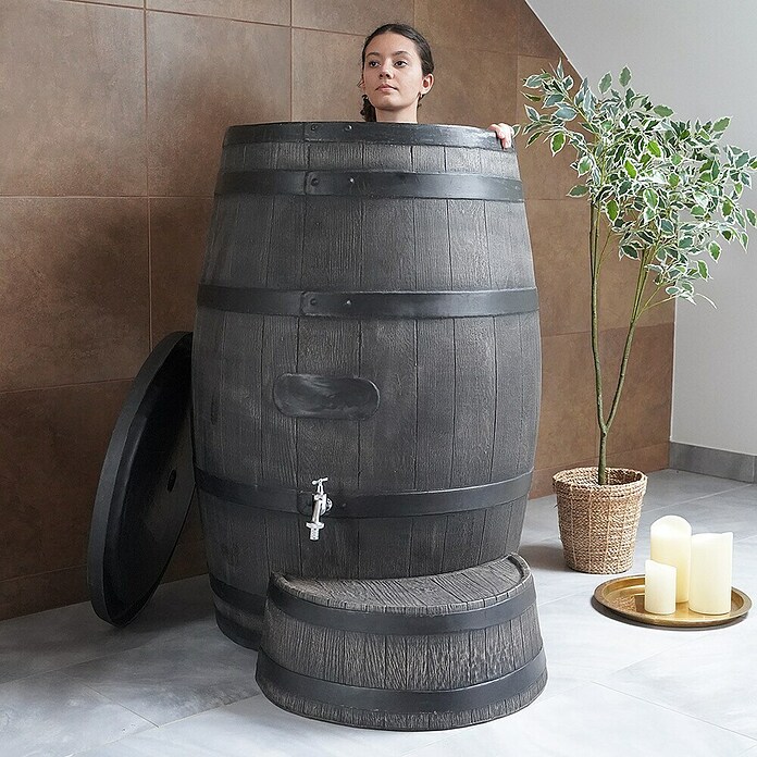 Roto Eistonne (Braun, Fassungsvermögen: 480 l) | BAUHAUS