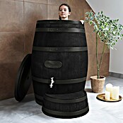 Roto Eistonne (Schwarz, Fassungsvermögen: 480 l) | BAUHAUS