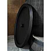 Roto Eistonne (Schwarz, Fassungsvermögen: 480 l) | BAUHAUS