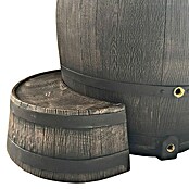 Roto Treppenstufe & Sitz für Eistonne (Braun, B x H: 245 x 241 mm) | BAUHAUS